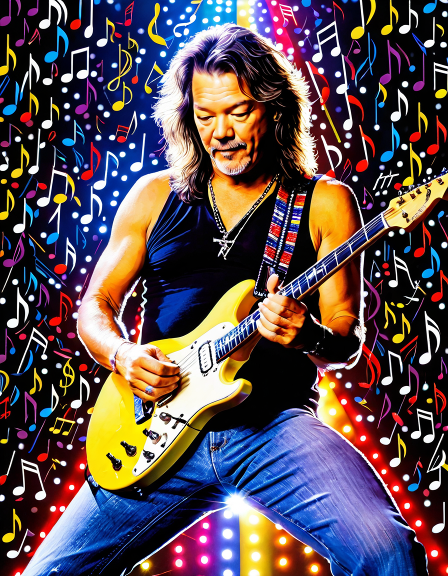 eddie van halen