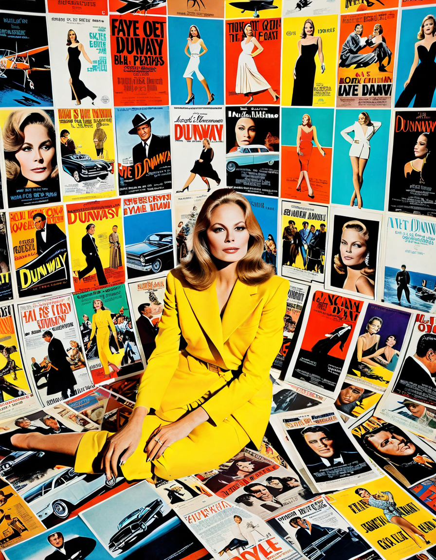 faye dunaway