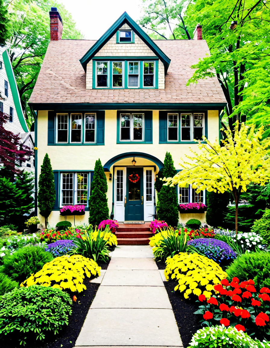 forest hills