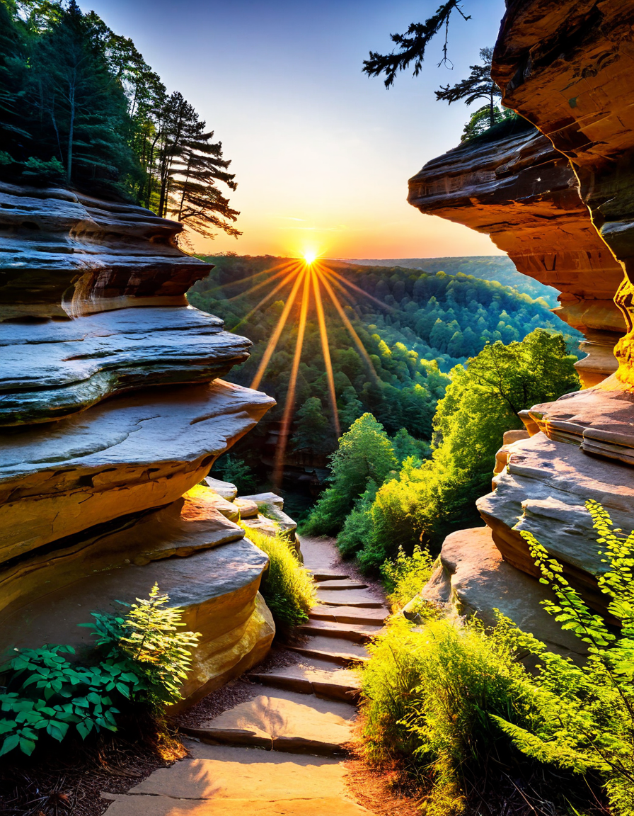 hocking hills