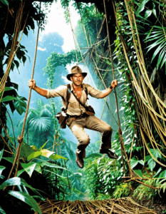 indiana jones game