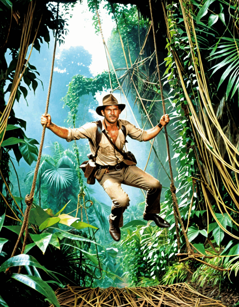 indiana jones game