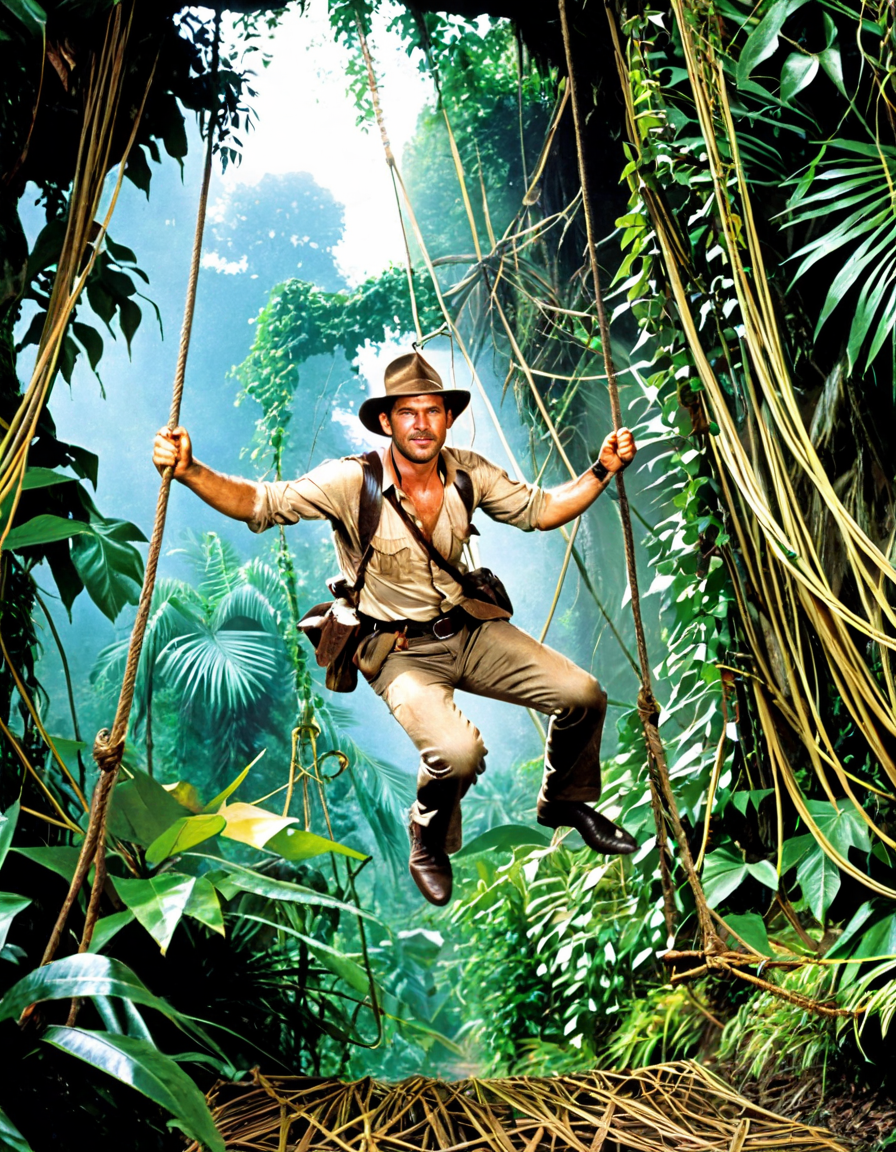 indiana jones game