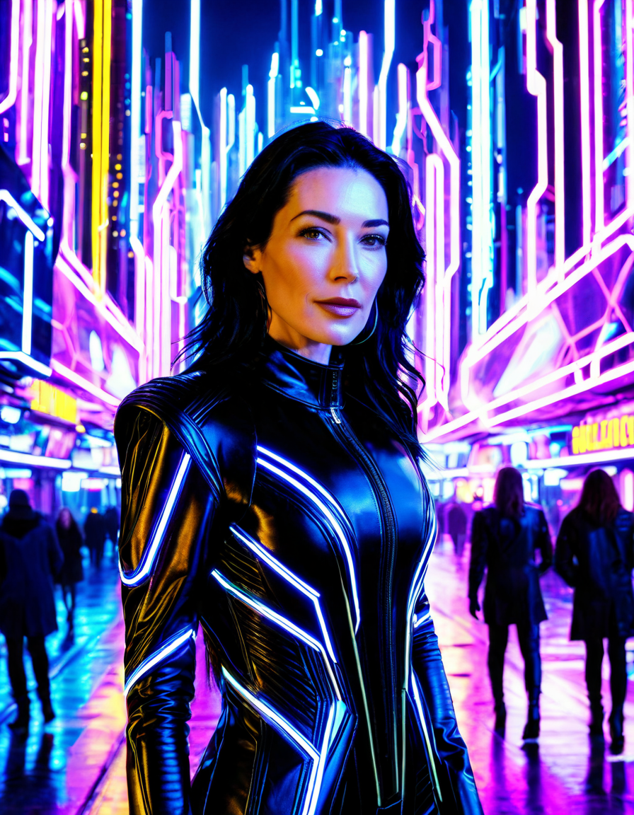 jaime murray