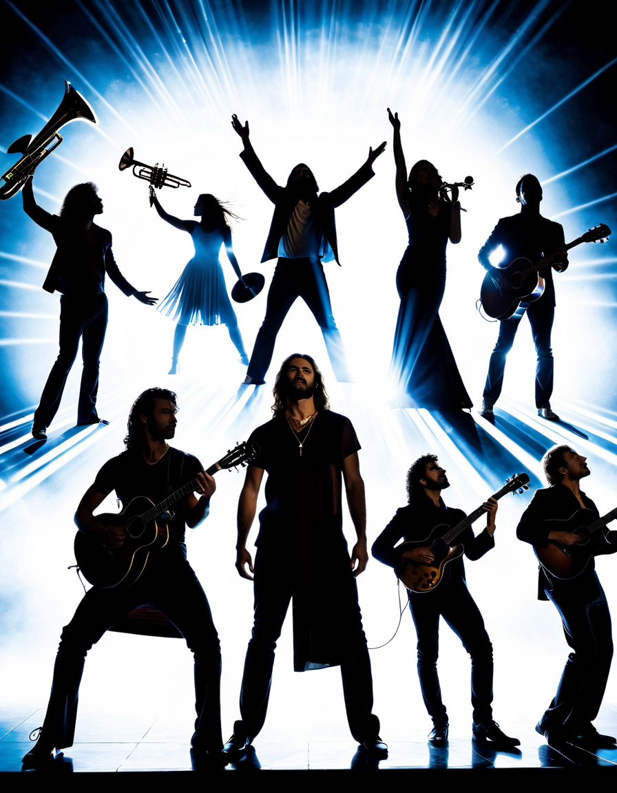 jesus christ superstar