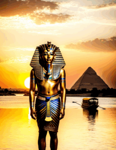 king tut