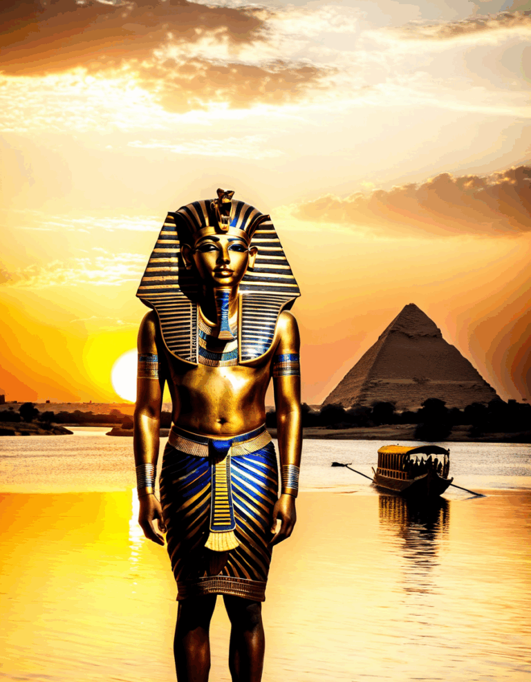 king tut