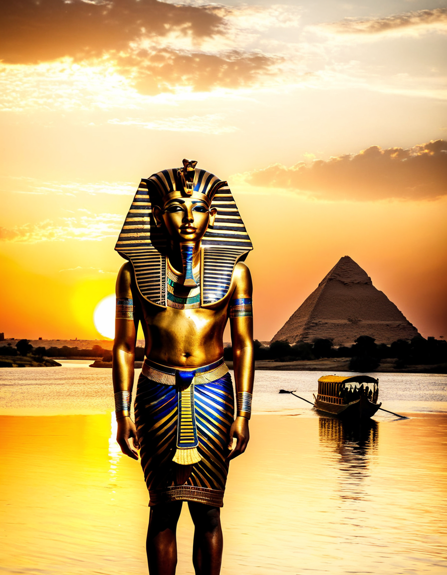 king tut
