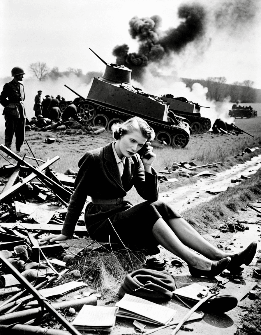 Lee Miller The Groundbreaking War Photographer Who Changed History lee-miller-the-groundbreaking-war-photographer-who-changed-history
