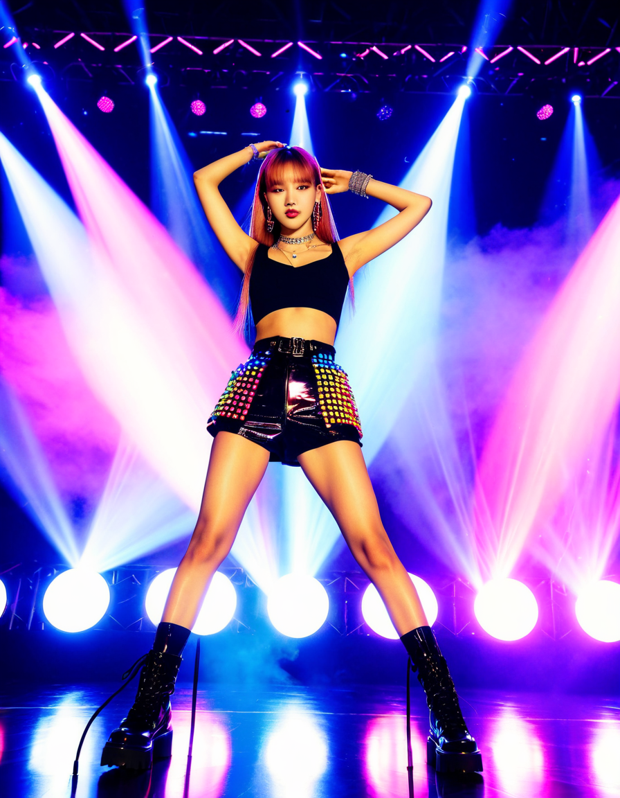 lisa blackpink