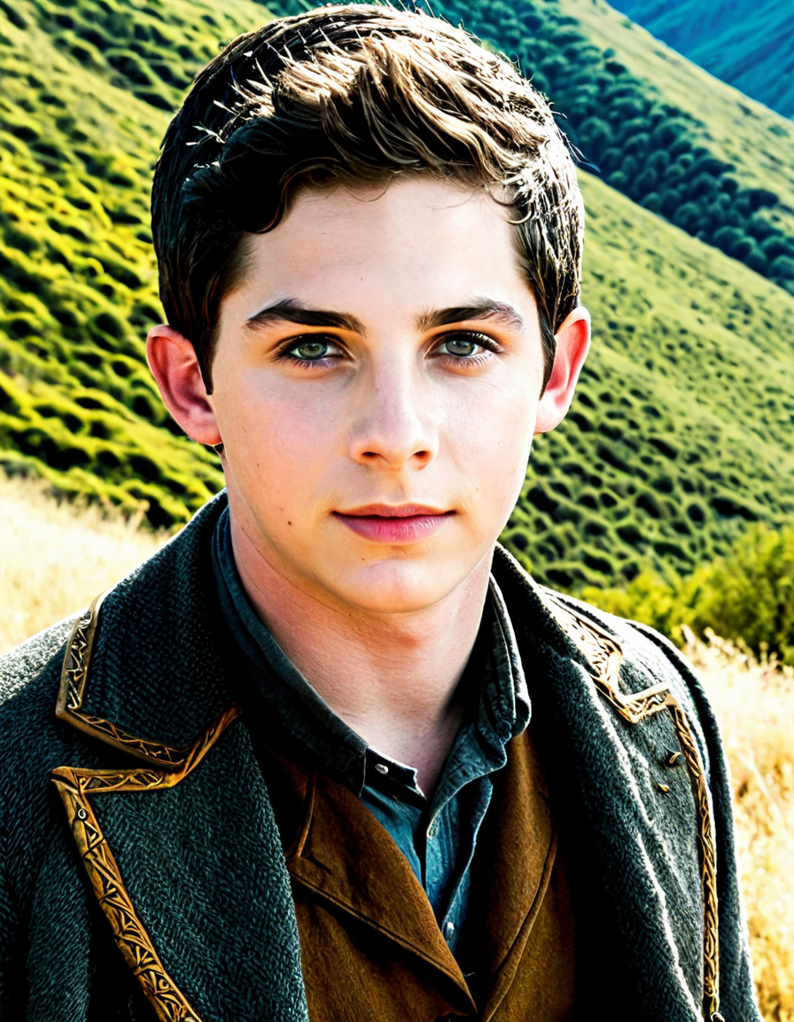 logan lerman and
