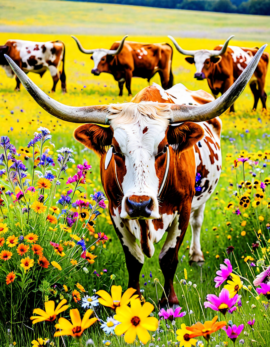 longhorns