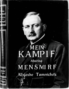 mein kampf
