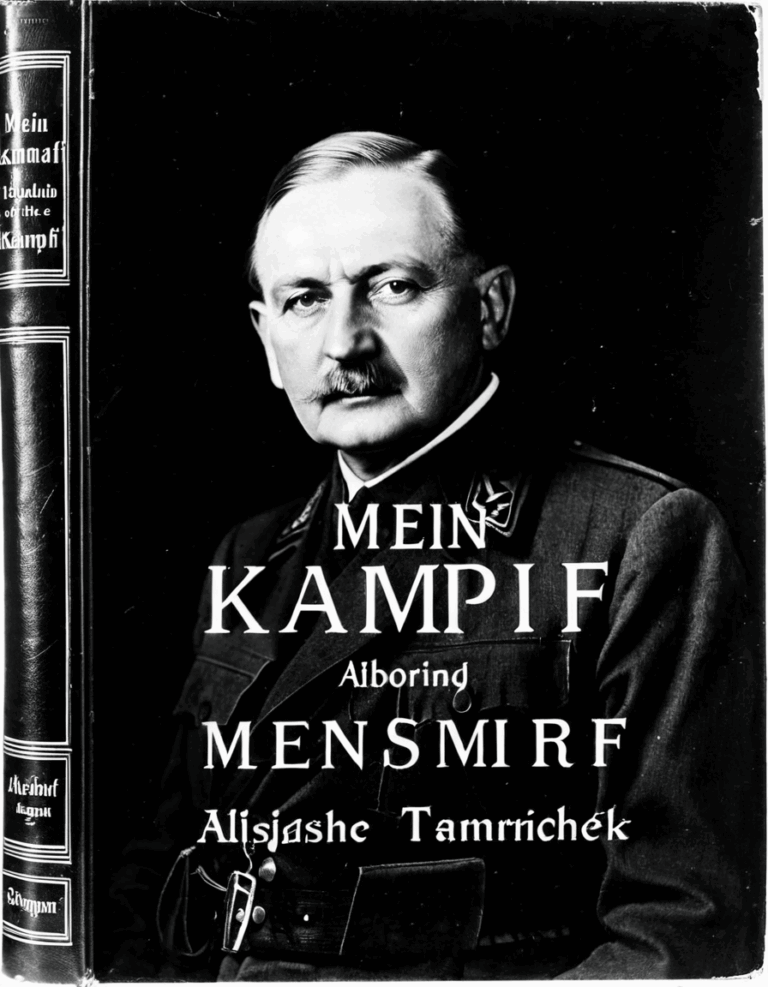 mein kampf