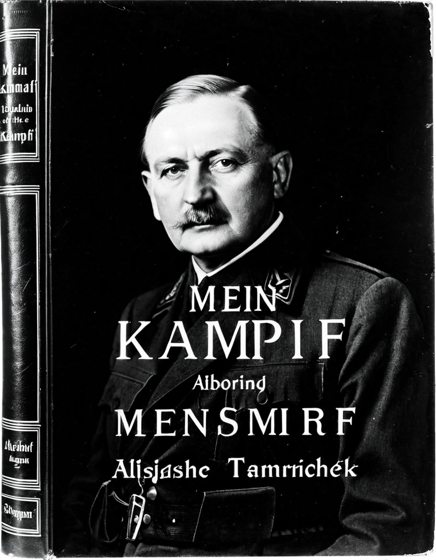 mein kampf