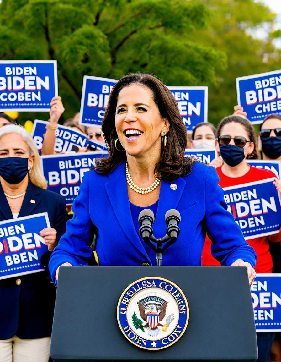 melissa cohen biden