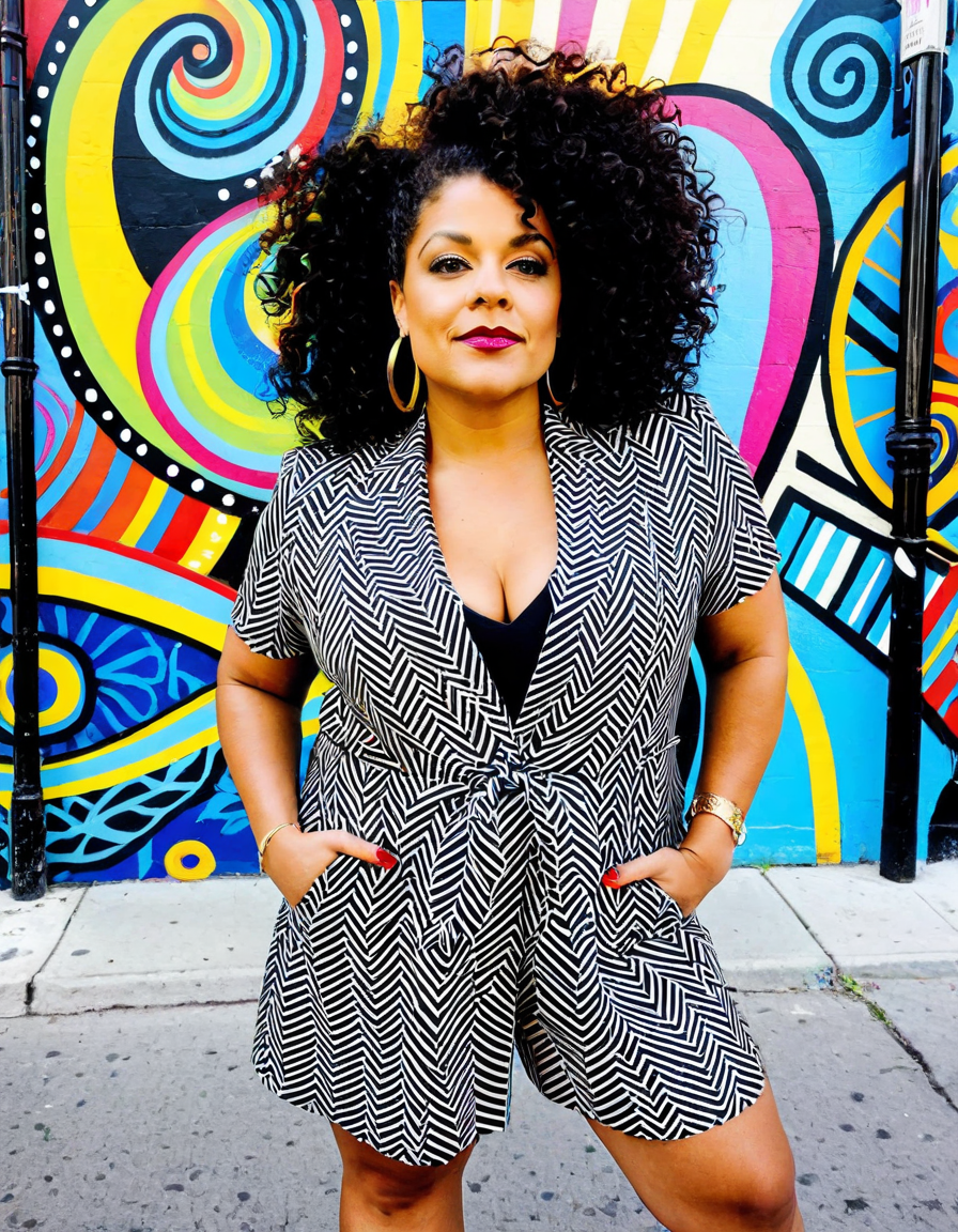 michelle buteau