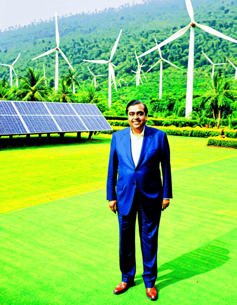 Mukesh Ambani