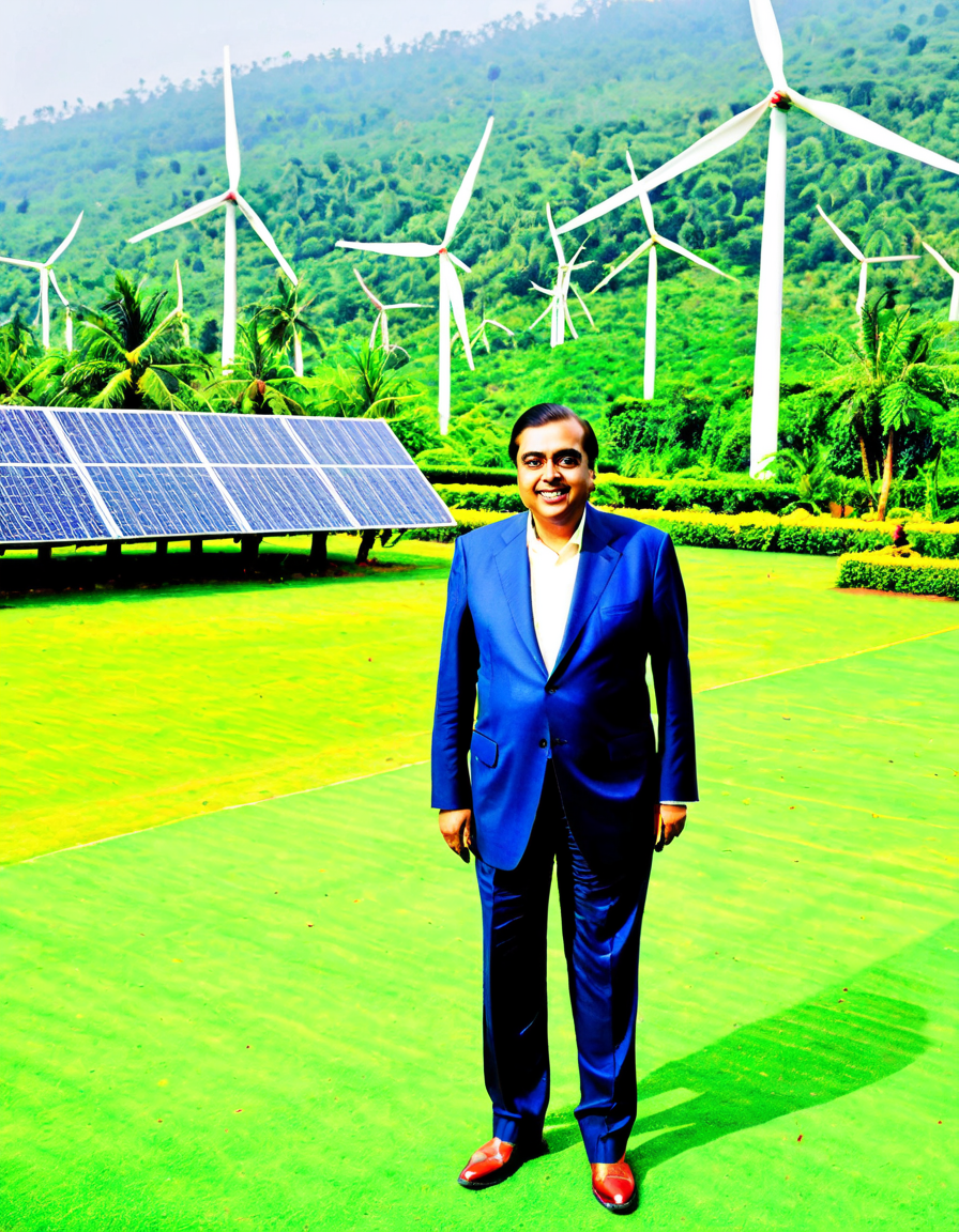 mukesh ambani
