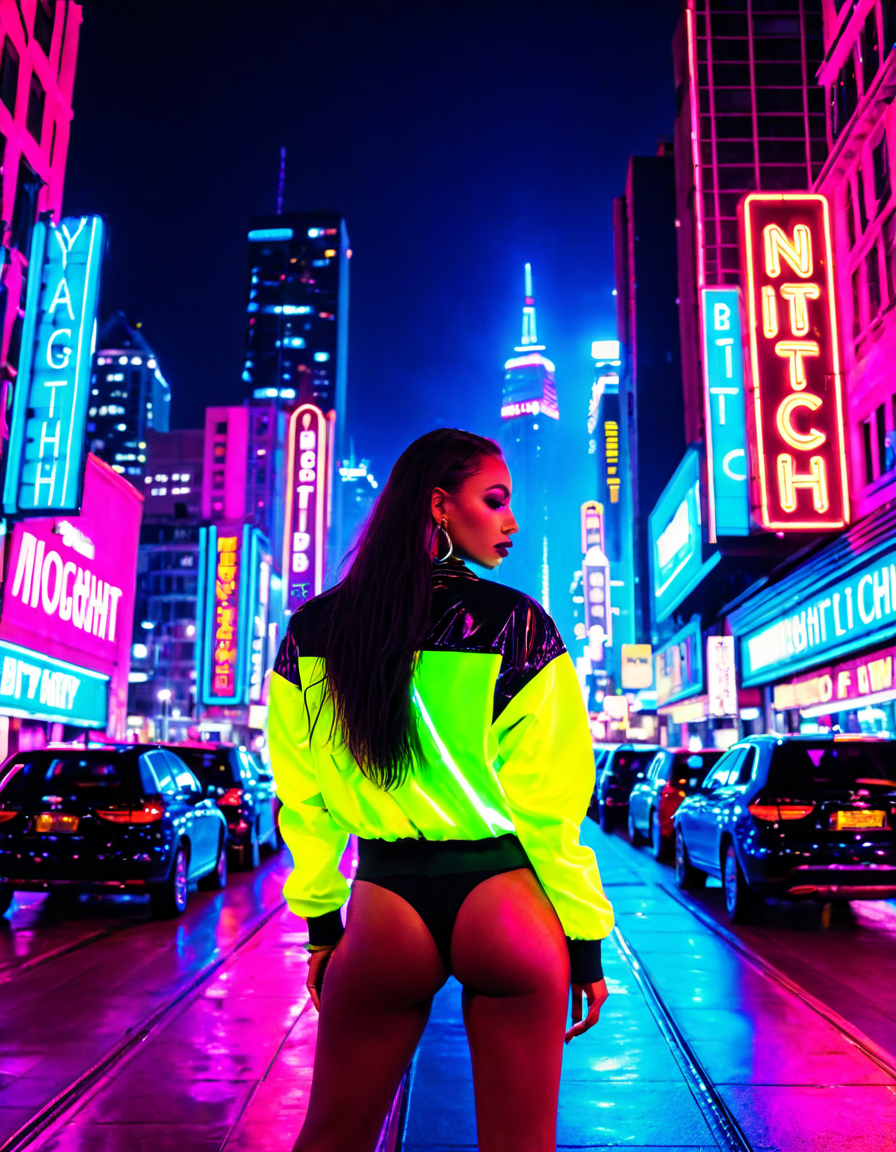 night bitch