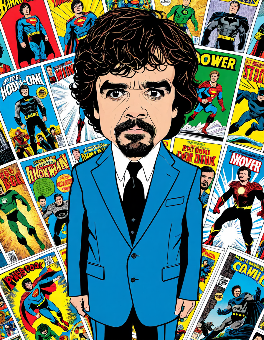 peter dinklage movies and tv shows
