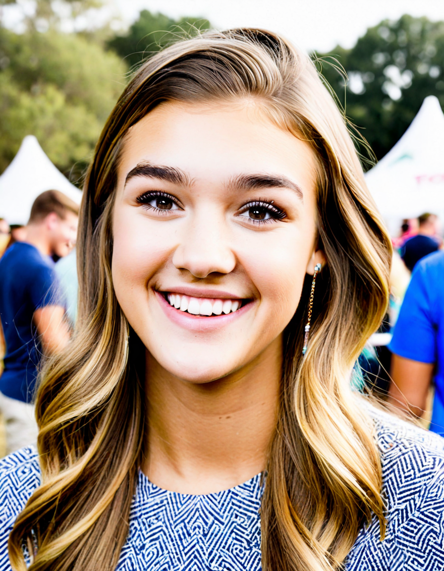 sadie robertson