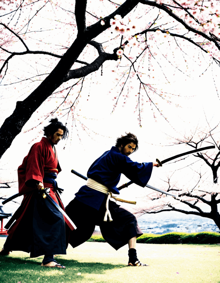 samurai champloo