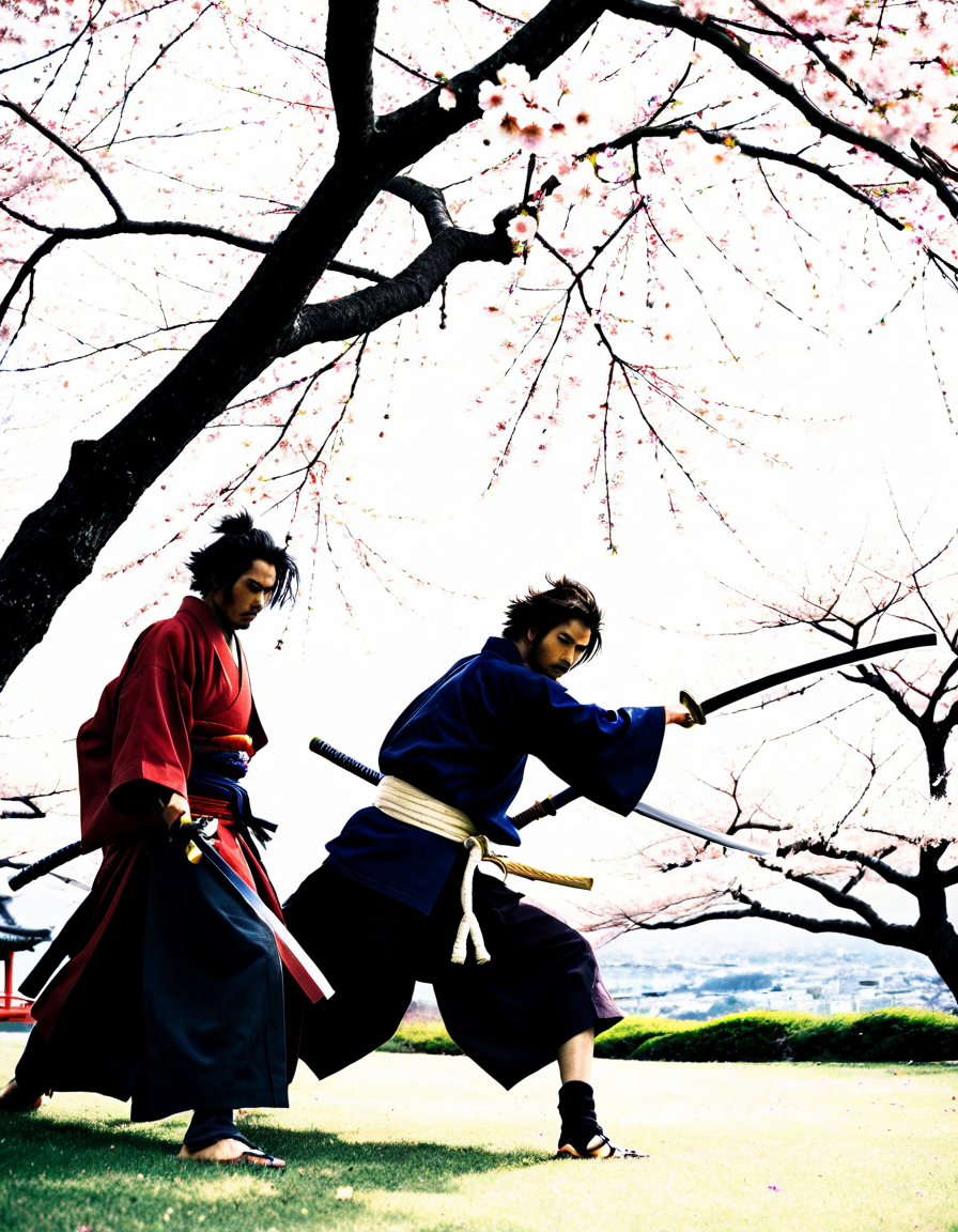 samurai champloo