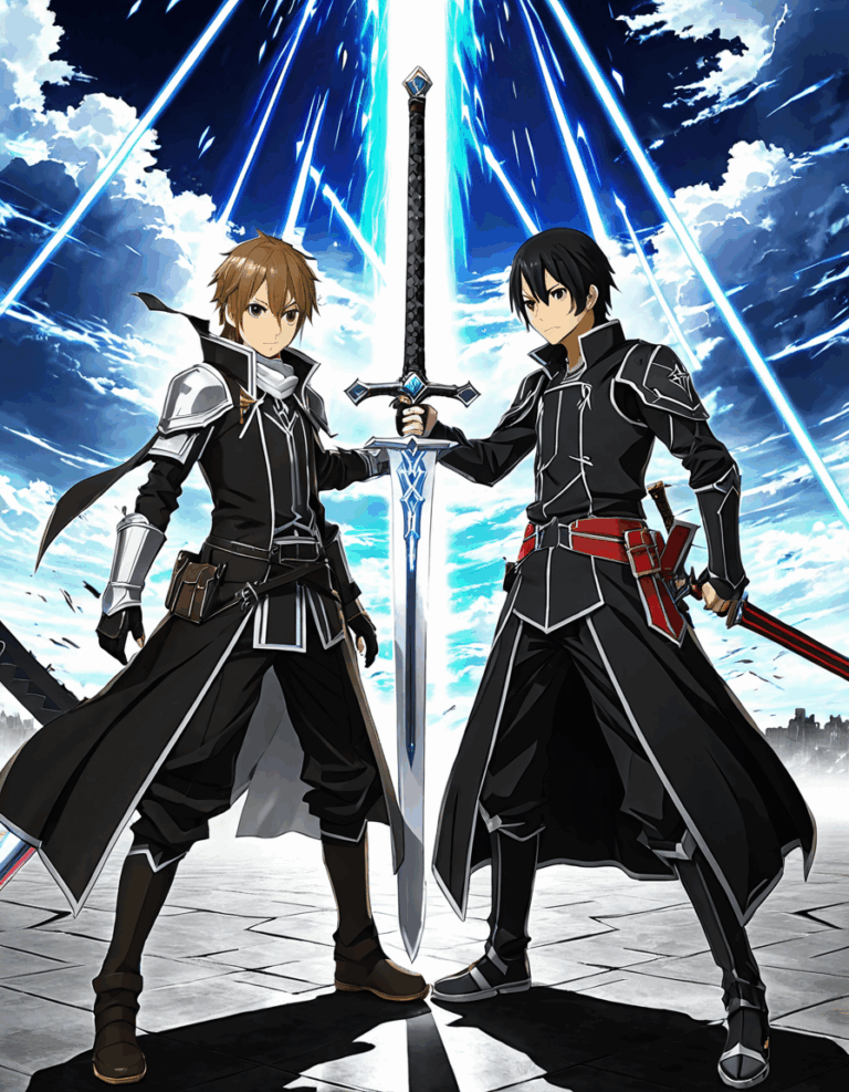 sword art online
