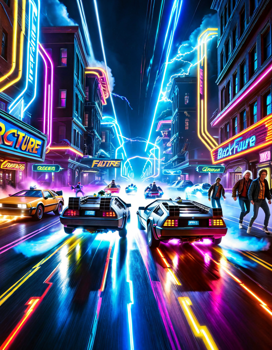 the back to future