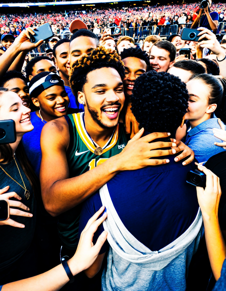 trey smith