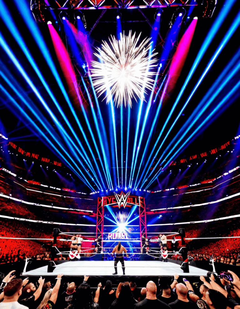 wwe royal rumble 2025