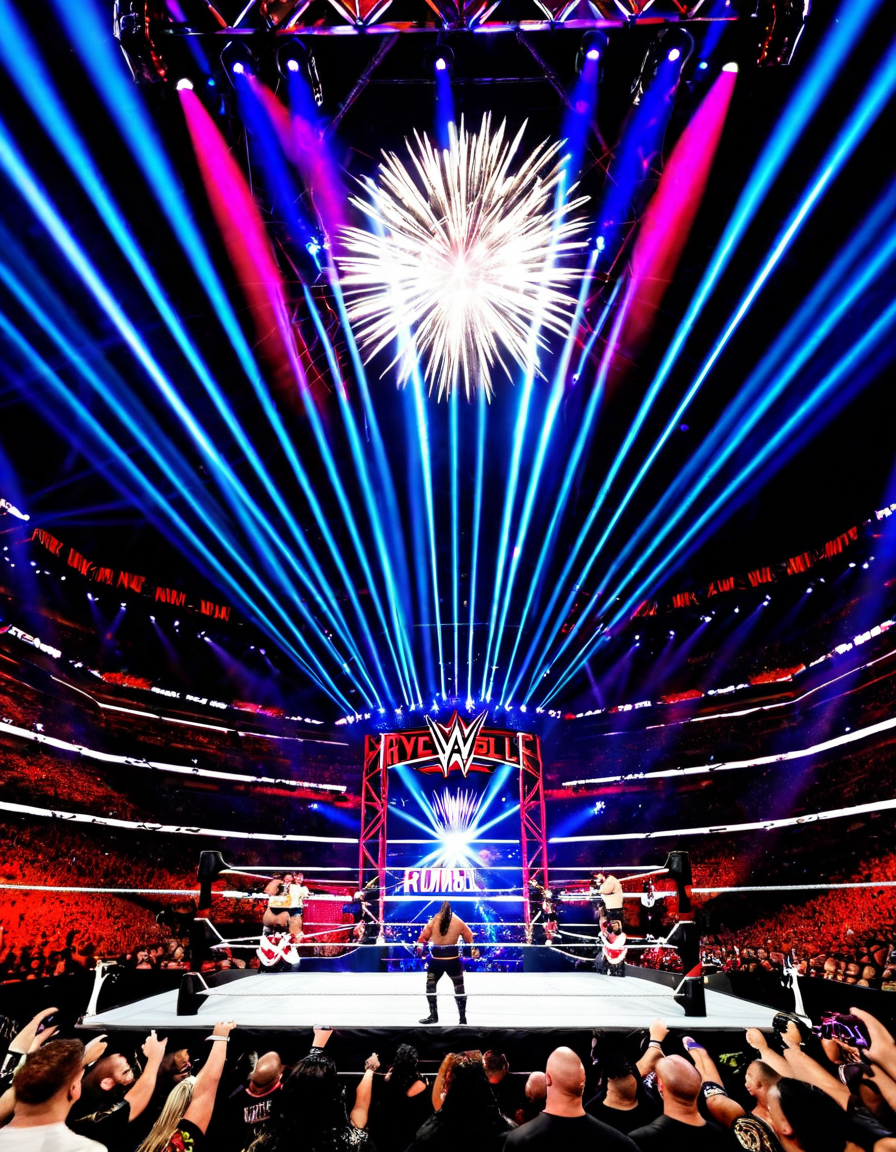 wwe royal rumble 2025