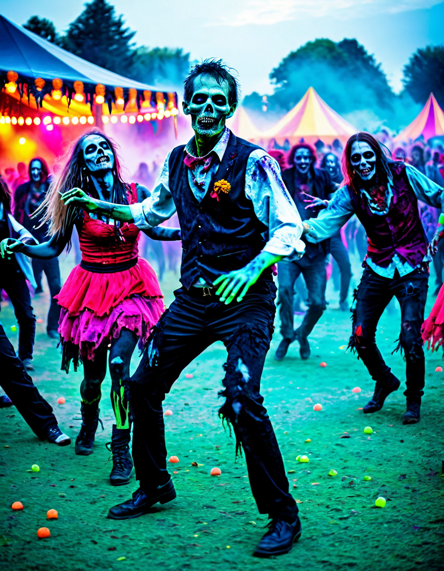 zombie en